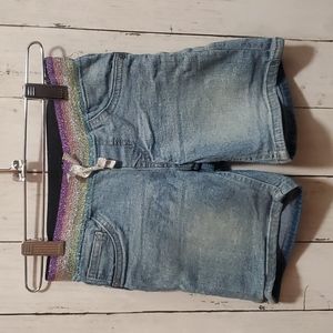 Girls Size 8 Stretch Shorts *6 for $20*
